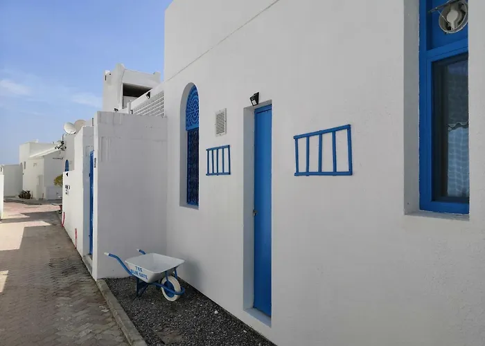 The Blue Gate