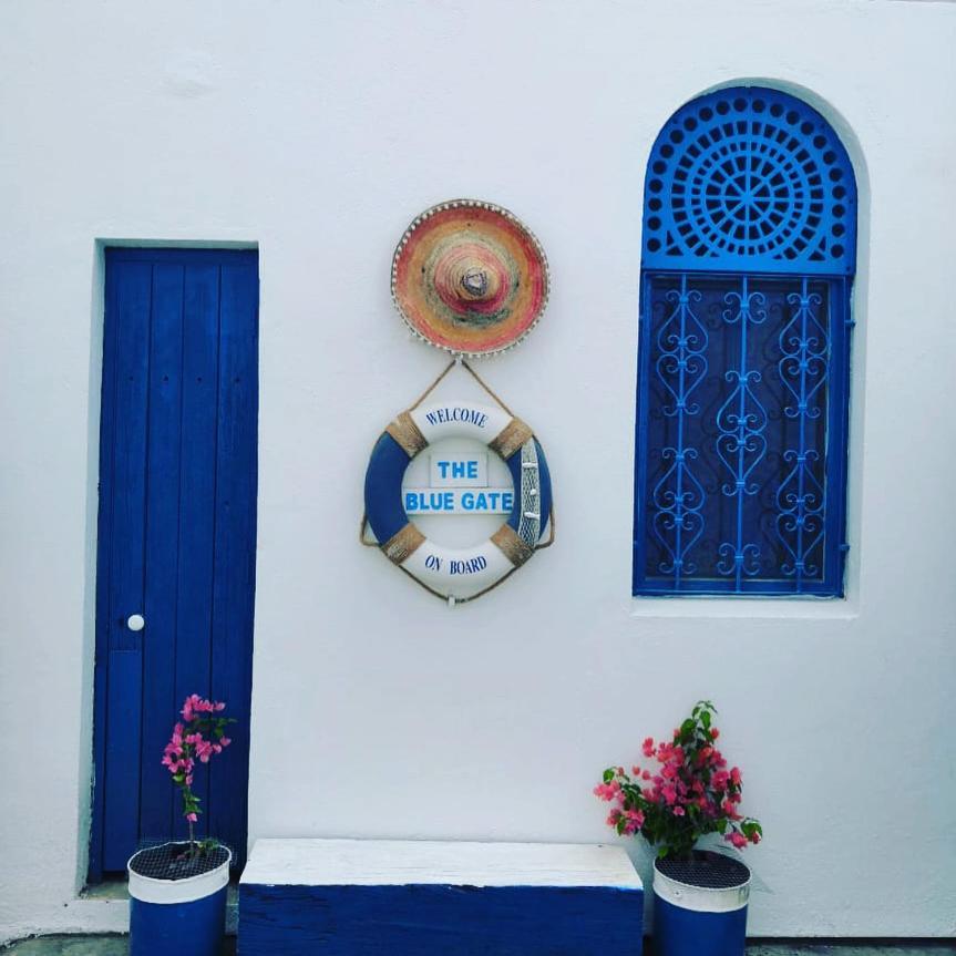 Holiday home The Blue Gate *