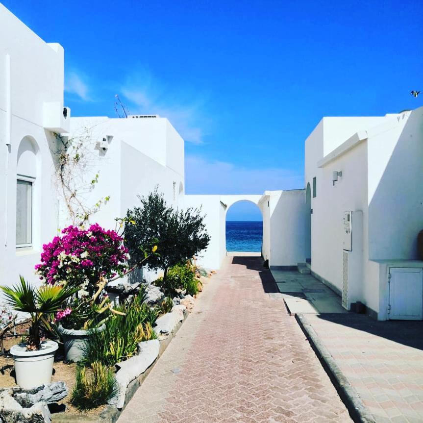 The Blue Gate * Muscat