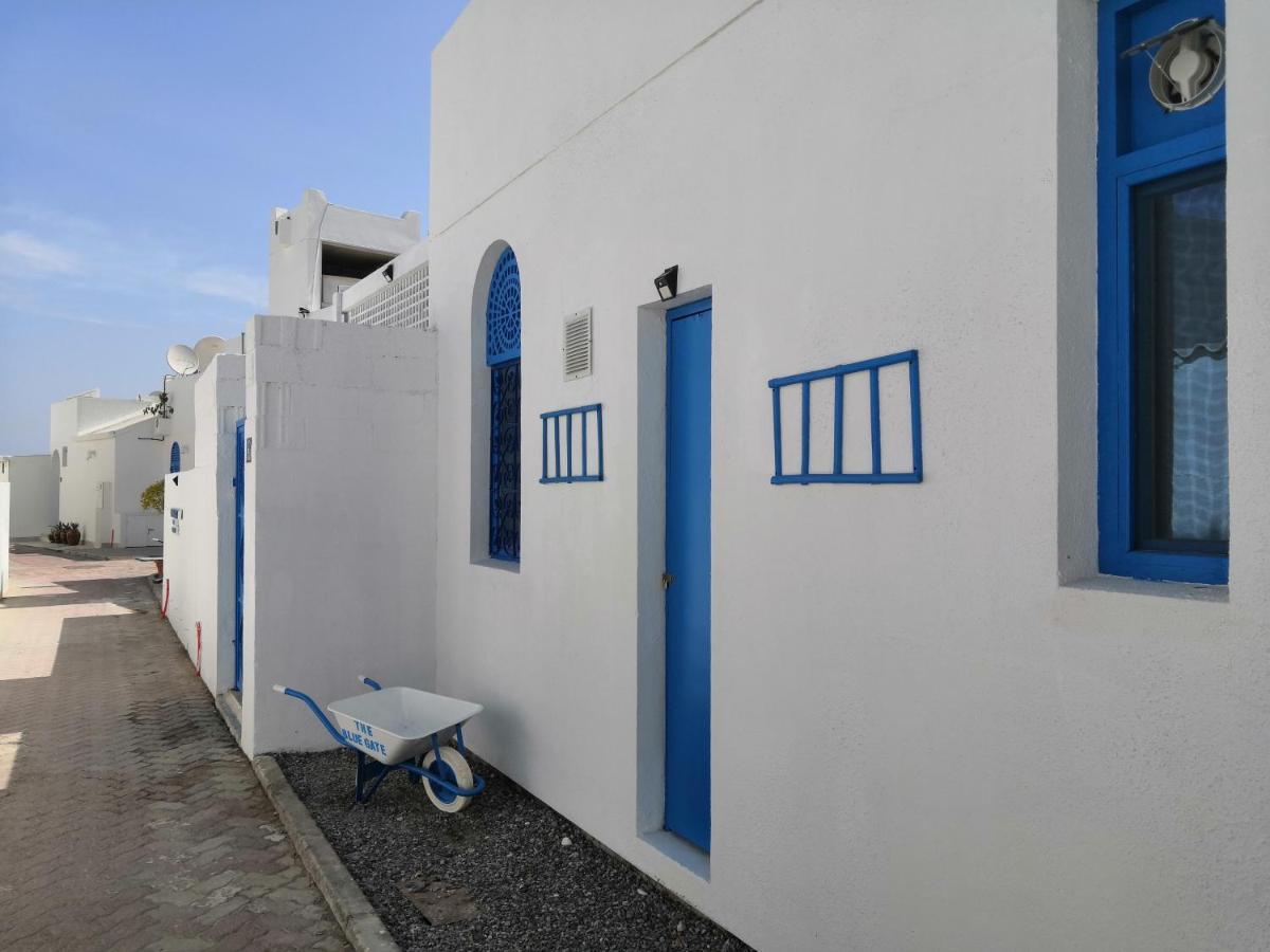The Blue Gate Muscat